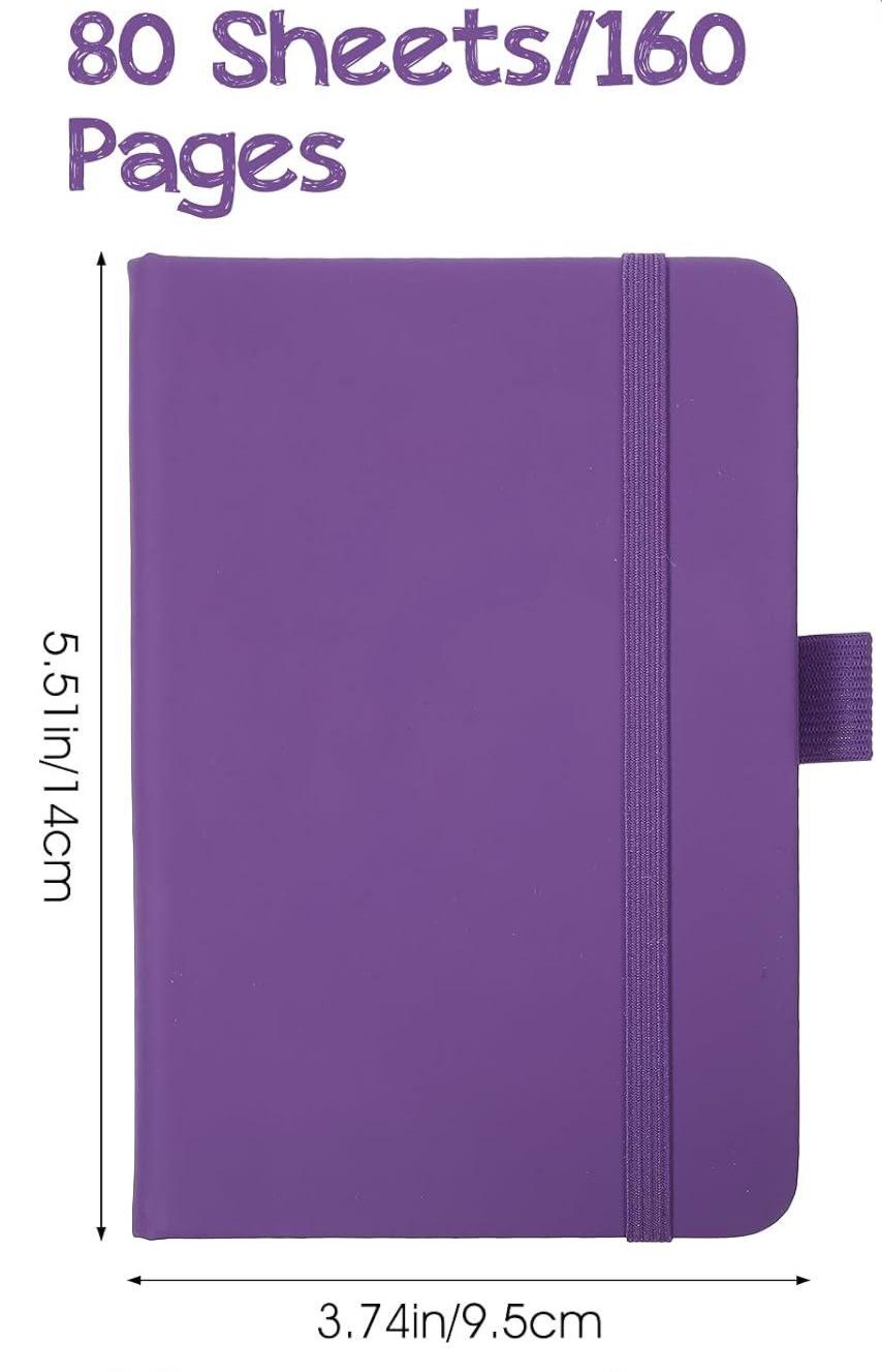 Fun hardcover notebook and pen - Empowering Stationery - Affirmations